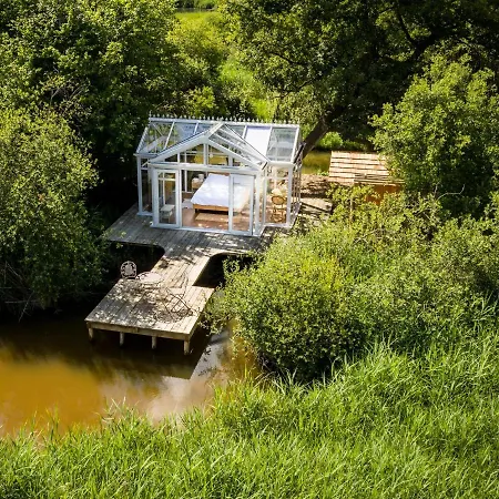 ホテル Nids Des Marais *