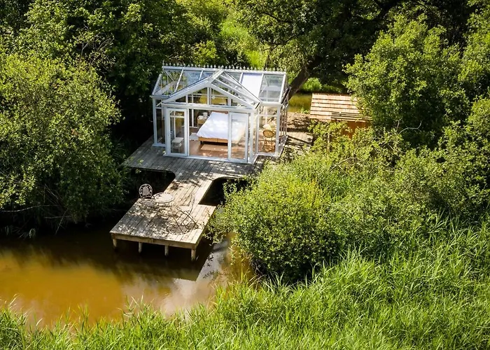 Hotel Nids Des Marais *